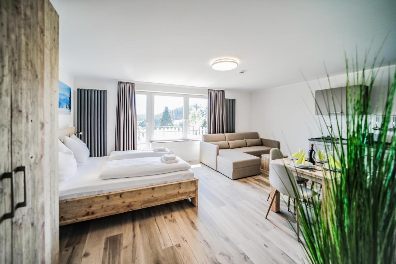 Smart Resorts Haus Diamant Ferienwohnung 708 温特贝格 外观 照片
