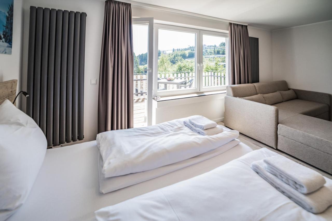 Smart Resorts Haus Diamant Ferienwohnung 708 温特贝格 外观 照片