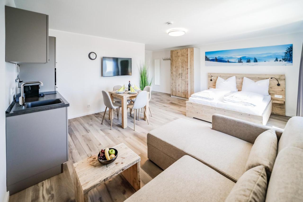 Smart Resorts Haus Diamant Ferienwohnung 708 温特贝格 外观 照片