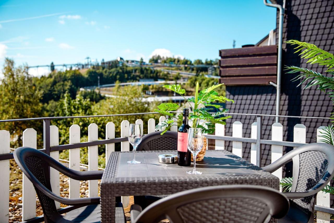 Smart Resorts Haus Diamant Ferienwohnung 708 温特贝格 外观 照片