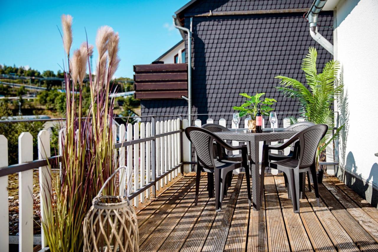 Smart Resorts Haus Diamant Ferienwohnung 708 温特贝格 外观 照片