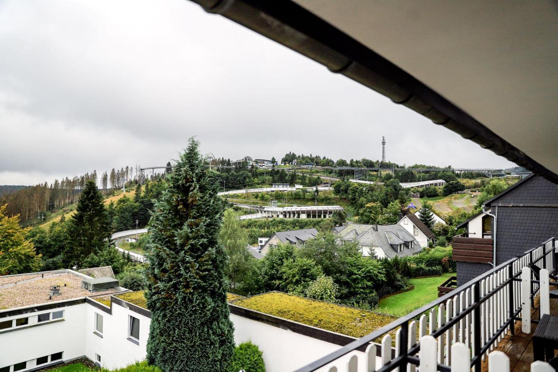 Smart Resorts Haus Diamant Ferienwohnung 708 温特贝格 外观 照片